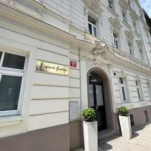 **** Aparthotel Figaro Repubblica Ceca