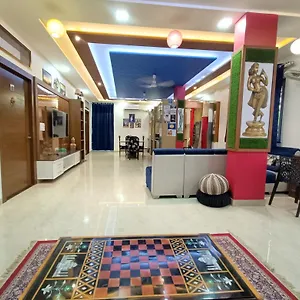  Alloggio in famiglia The Hideout Agra Near Taj India