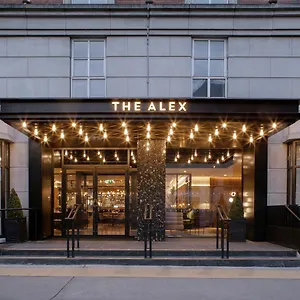 **** Hotel The Alex Irlanda