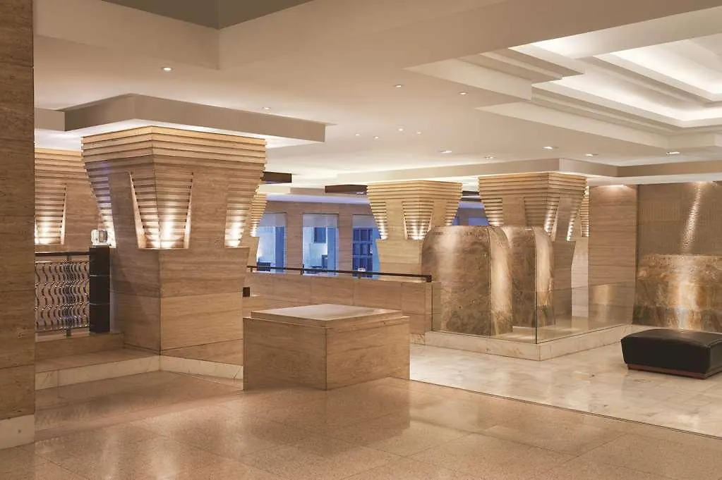 Hyatt Regency Delhi Hotel New Delhi